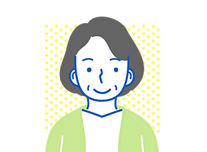 60歳女性 Yさん