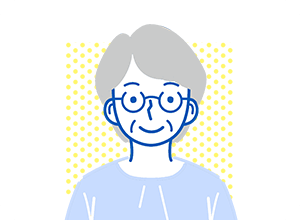 68歳　女性　Mさん