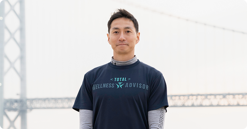 代表プロフィール